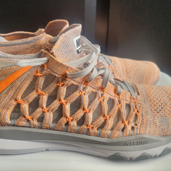 Nike Train UltraFast Flyknit-11.5 - Picture 5 of 7
